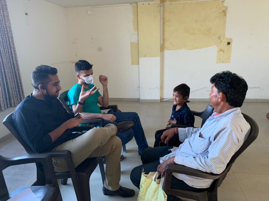 Project Shruti Phase 1 - An Initiative to Change the Lives of Individuals with Hearing Loss 1 IMG 20211110 WA0080